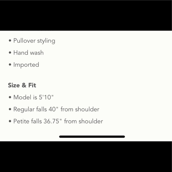 Tonal Striped Midi Dress - Picture 6 of 6